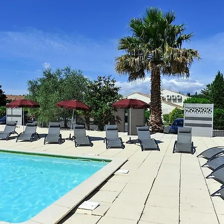 Brit Sud Le Calendal Hotell 3*